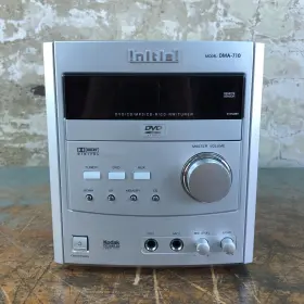 20240812 Sony E.2 C Cb.17 Initial Dma-710 Mini-dvd Micro Hi-fi System With Speakers Works Great #2