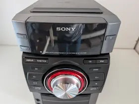 Mhc-ec99i Sony Ec99i Shelf Stereo Radio Cd Ipod Dock With Ss-ec79 Speakers No Remote #3