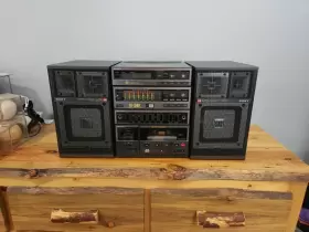 Fh-150r Sony Compact Hi-density Stereo Tuner Cassette Boombox Fh150r Preowned #2
