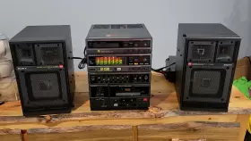 Fh-150r Sony Compact Hi-density Stereo Tuner Cassette Boombox Fh150r Preowned #3