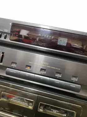 Hcd-241 Sony Vintage R2400 Stereo System 5 Cd Receiver Deck Parts Or Repair #2