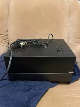 Cmt-bx20i Sony Hcd-bx20i Micro Hi-fi System Cd/ipod Dock Stereo Reciever Only #2