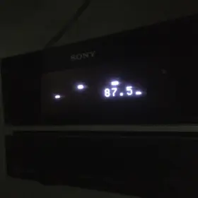 Hcd-bx50bti Sony Micro Hi-fi Shelf System Cd Player Radio Ipod Dock No Remote #2