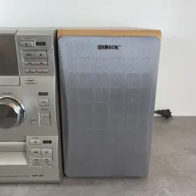 Ss-ccp1 Sony Hcd-cp1 Cmt-cp1 Micro Hi-fi Component System Speakers Radio Tested Works #3