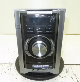 Hcd-ec68p Sony Compact Disc Receiver - Parts/repair Cut Cord