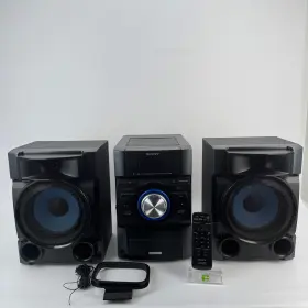 Hcd-ec708ip Sony Mini Shelf System Bad Disc Reader