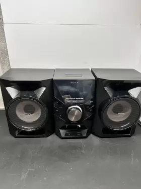Mhc-ec719ip Sony Hcd-ec719ip Microhi-fi Home Audio System Iphone Dock Fm Radio Cd Usb