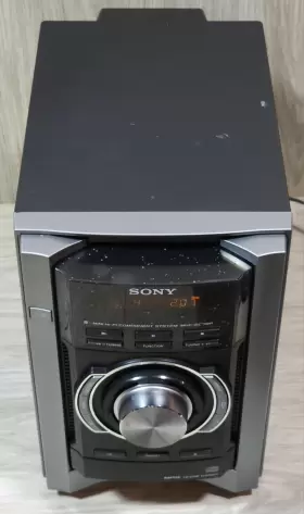 Mhc-ec78p Sony Hcd-ec78p Mini Component Stereo System Cd Am/fm Main Unit Only - Tested #2