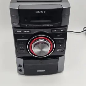 Mhc-ec99i Sony Hcd-ec991 Shelf Stereo Radio Cd Ipod Dock Subwoofer Sounds Amazing #2