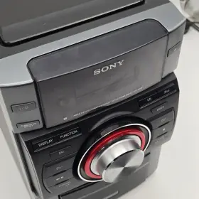 Mhc-ec99i Sony Hcd-ec991 Shelf Stereo Radio Cd Ipod Dock Subwoofer Sounds Amazing #3