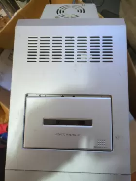 Cmt-gpx6 Sony Hcd-gpx6 Micro Hi-fi Component Cd Cassette Radio Mp3 Working #2