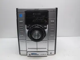 Hcd-gx555 Sony Compact Disc Deck Receiver - Bad Cd Player #2