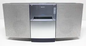 Cmt-ls1 Sony Hcd-ls1 Compact Bookshelf Audiophile Cd Am Fm Stereo System Cmtls1