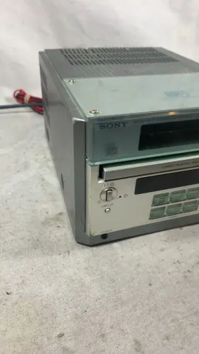 Hcd-rb5 Sony Vintage Micro Stereo Radio/cd Player #2