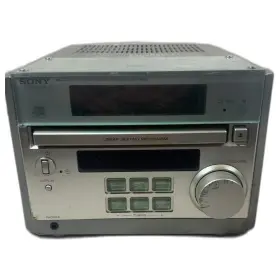 Hcd-rb5 Sony Vintage Micro Stereo Radio/cd Player