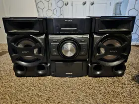 Hdc-ec691 Sony Hcdec691 Speakers #2