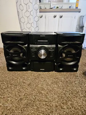 Hdc-ec691 Sony Hcdec691 Speakers