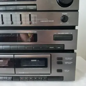 Hst-221 Sony Hst221 Stereo Component System - Parts/repair #3