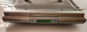 Ifc-cdk50 Sony Ifc Cdk50 Under Kitchen Cabinet Cd Player Radio Working No Remote