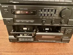 Lbt-d105 Sony Shelf Stereo #3