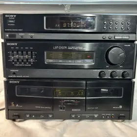 Lbt-d107r Sony Tested. No Remote