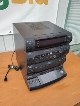 Lbt-d290 Sony Vintage 1997 Stereo System Powers On #2
