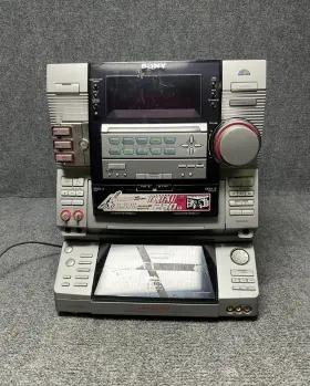 Lbt-xg500 Sony Hcd- Xg500 Compact Disc Hi-fi Stereo System 5 Cd Changer Player