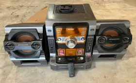 Lbt-zx99i Sony Stereo Lbt Zx99i Muteki 720w Hi Fi System Main Console With Remote