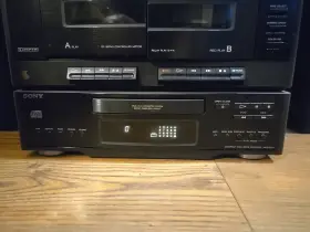 Lbt-d117 Sony Lbtd117 Hi-fi Stereo System Model #2
