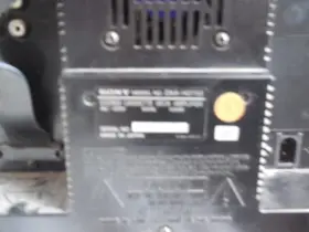 Mhc-2750 Sony Mini Hi-fi Component System Radio Tape Player Recorder With Speakers #3