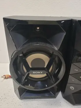 Mhc-ec619ip Sony Mhc-e619ip Home Audio System - Tested #2