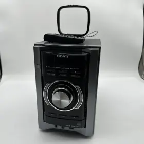 Mhc-ec68p Sony Mini Hi-fi Component System Cd Mp3 Receiver With Remote Works