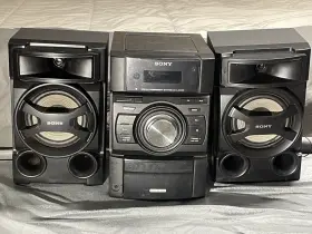 Mhc-ec69i Sony Mhc-ec691 Stereo Mini Hi-fi Component System Cd And Ipod Player No Remote
