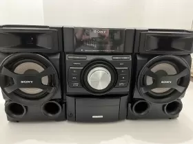 Mhc-ec69i Sony Mini Hi-fi Component System Radio Cd Player Speakers Ipod Stereo