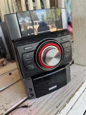 Mhc-ec69ip Sony Mhc-ec79i Mini Hifi Stereo System Cd Player Ipod Dock Tested