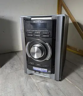 Mhc-ec78pi Sony Mini Hi-fi Component System Am/fm Radio Cd Player Stereo #2
