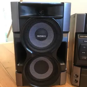 Mhc-ec79i Sony Mhc-ec791 Mini Hifi Cd Am/fm Pc Ipod Docking Stereo With Remote #3