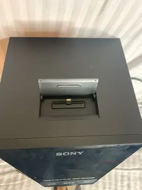 Mhc-ec919ip Sony 700w Hi-fi Music System Receiver Cd Player Mp3 Head Unit Only #2