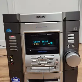 Mhc-gx40 Sony Mini Hi-fi Component System Great Condition Fully Functional #2