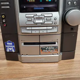 Mhc-gx40 Sony Mini Hi-fi Component System Great Condition Fully Functional #3