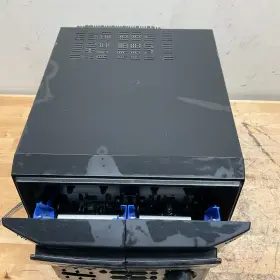 Mhc-mg110 Sony Mini Hi Fi Component System 60 Cd Megastorage Changer No Speakers #2
