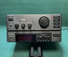 Sony Mhcp77 Mini Hi-fi Component System Mhc-p77 Untested