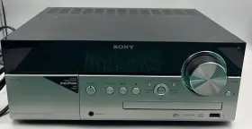 Cmt-mx750ni Sony Mx75oni For Parts 100w Audio System - Standby Blinks No Power As-is