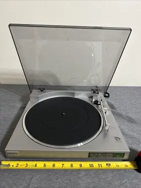 Lbt-v10 Sony Ps-lx10 Untested Turntable For System #2