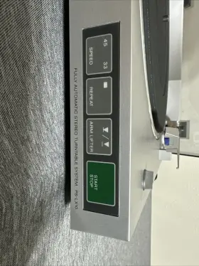 Lbt-v10 Sony Ps-lx10 Untested Turntable For System #3