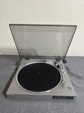 Lbt-v10 Sony Ps-lx10 Untested Turntable For System