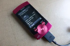 Nwz-s545 Sony Pvr-h140 16gb Walkman Mp3 Video Player Voice Recorder Fm Radio