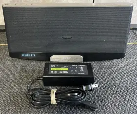 Rdp-300ipn Sony In Very Good Condition New Battery