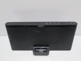 Rdp-x50ip Sony Personal Audio Docking System - Untested #3
