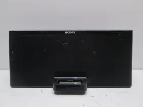 Rdp-x50ip Sony Personal Audio Docking System - Untested